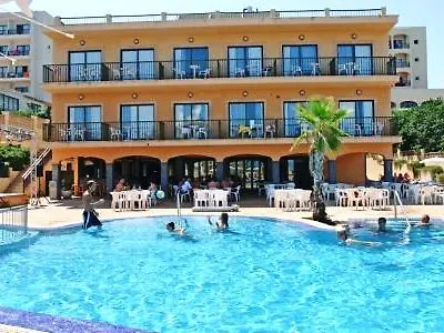 Hotel Hsm Regana - Adults Only Cala Ratjada  Spagna