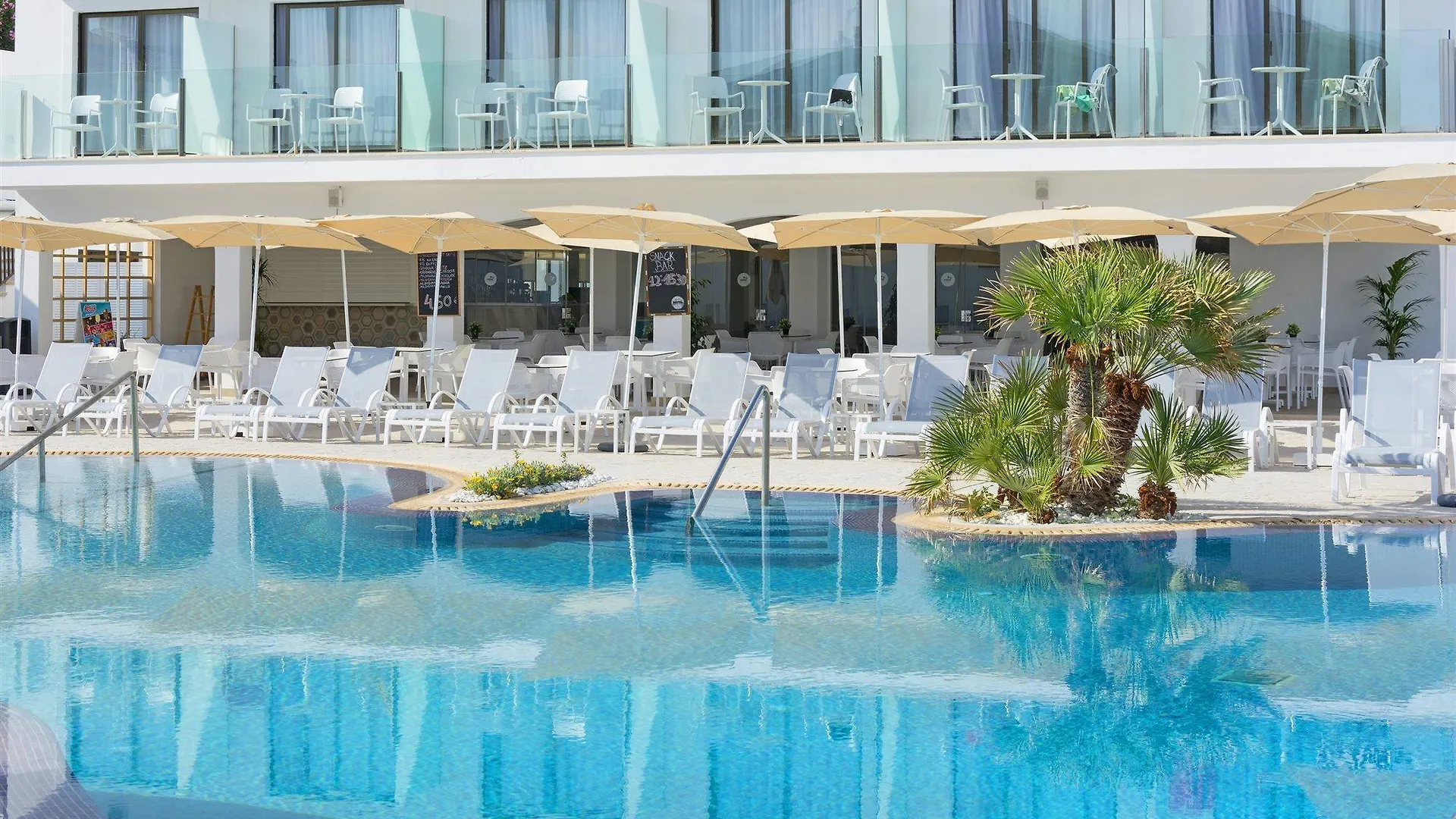 Hsm Regana - Adults Only Hotel Cala Ratjada  4*, Cala Ratjada (Mallorca) Spain