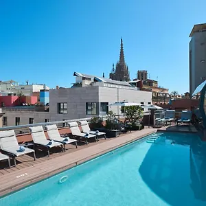 Hotel Catalonia Catedral Barcelona