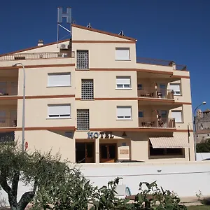El Castell Pensión Calafell