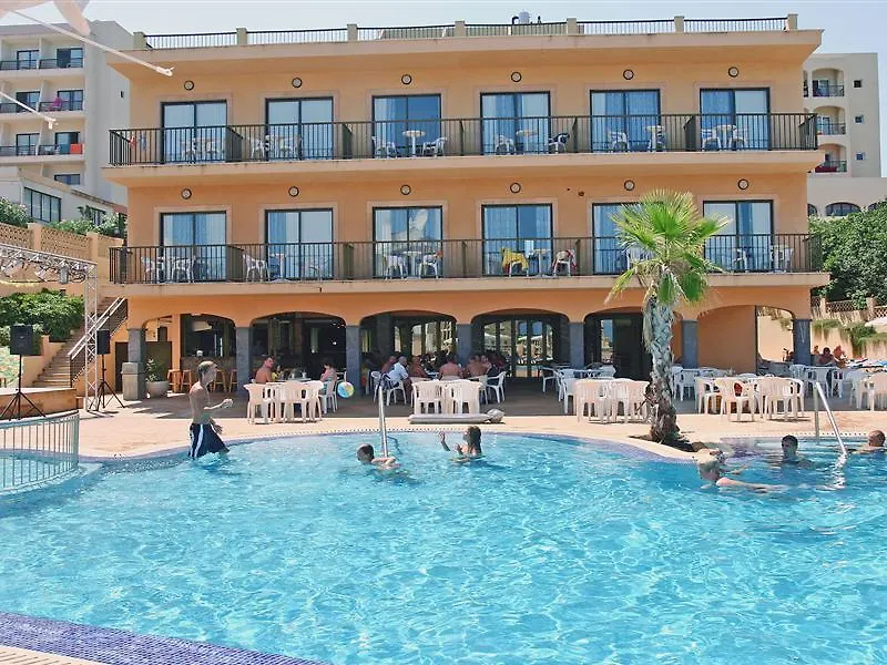 Hsm Regana - Adults Only Hotel Cala Ratjada  Spain